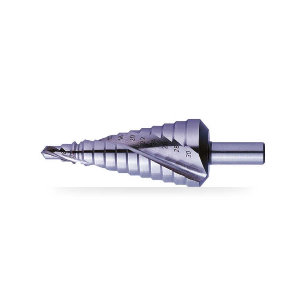طقم بنط ثقب حلزونية HSS متعددة فئة R S صناعي ريمكو للتوريدات الصناعية (Reemco Industrial)