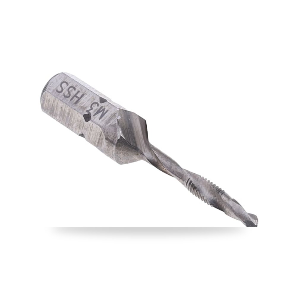ذكر قلاووظ وسن لولبي فولاذي M3 طراز مميز RS ريمكو للتوريدات الصناعية (Reemco Industrial)