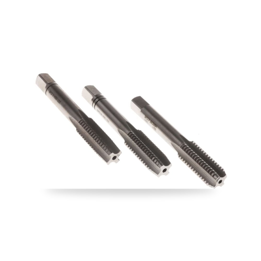 ذكر قلاووظ وسن لولبي فولاذي M12 كفاءة تشغيلية ريمكو للتوريدات الصناعية (Reemco Industrial)