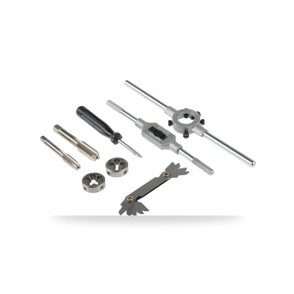ذكر قلاووظ وسن لولبي فولاذي M3 طراز B RS PRO ريمكو للتوريدات الصناعية (Reemco Industrial)