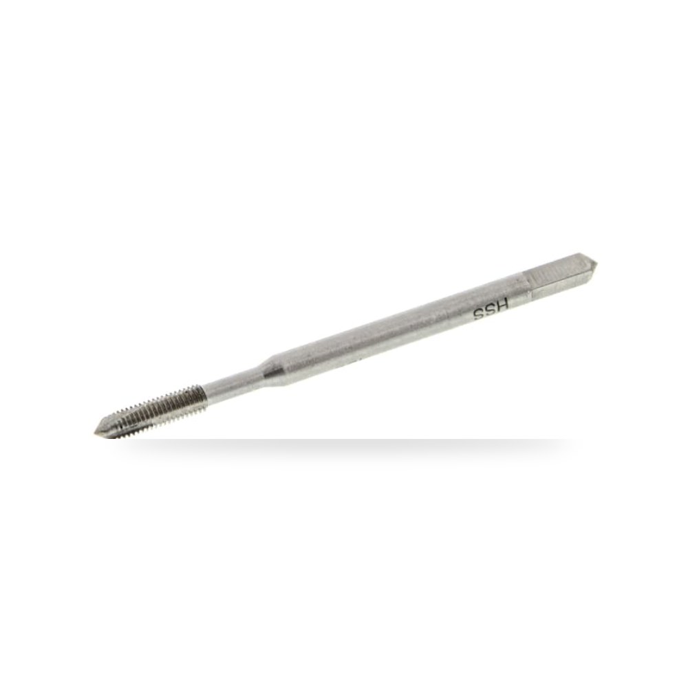 ذكر قلاووظ وسن لولبي فولاذي M3 طراز C RS PRO ريمكو للتوريدات الصناعية (Reemco Industrial)