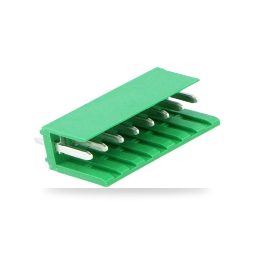 موصل وبن هيدر بوردات PCB 8 خط خطوة 3.96 مم ريمكو للتوريدات الصناعية (Reemco Industrial)