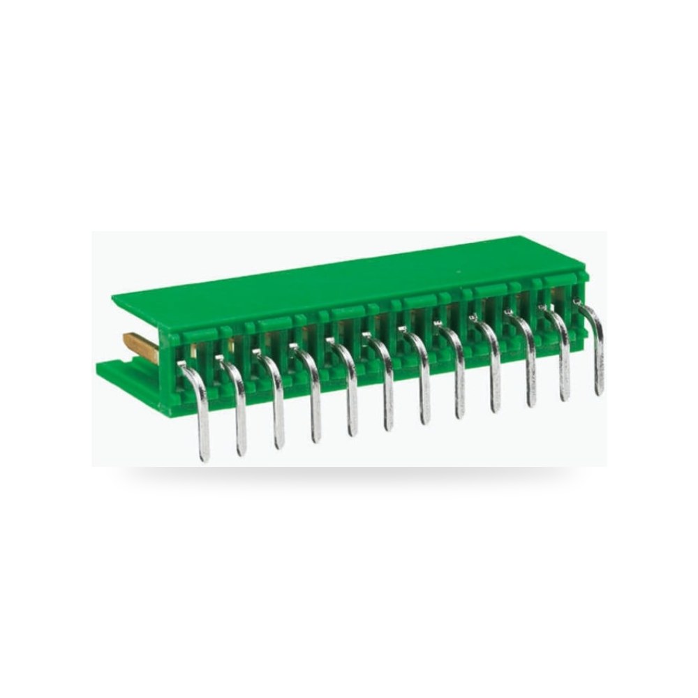 موصل وبن هيدر بوردات PCB 6 خط خطوة 3.96 مم ريمكو للتوريدات الصناعية (Reemco Industrial)