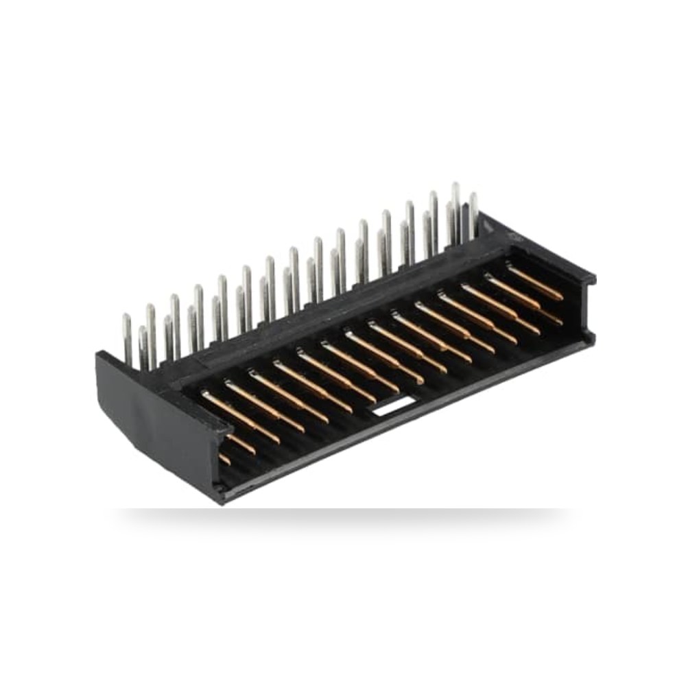 موصل وبن هيدر بوردات PCB 30 خط خطوة 2.54 مم ريمكو للتوريدات الصناعية (Reemco Industrial)