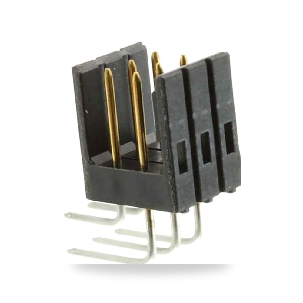 موصل وبن هيدر بوردات PCB 6 خط خطوة طراز مميز ريمكو للتوريدات الصناعية (Reemco Industrial)
