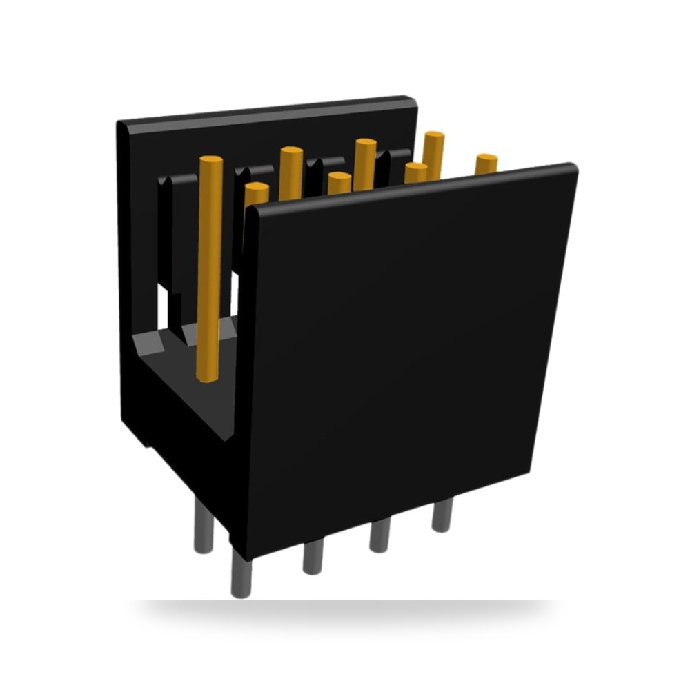 موصل وبن هيدر بوردات PCB 8 كفاءة تشغيلية RS ريمكو للتوريدات الصناعية (Reemco Industrial)