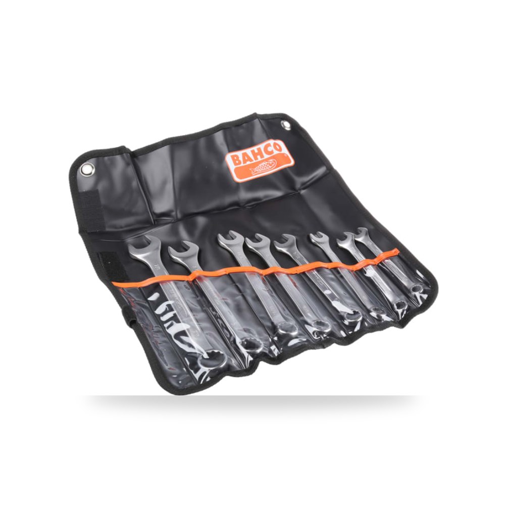 طقم مفاتيح ربط يدوية صلب متكامل طراز مميز RS ريمكو للتوريدات الصناعية (Reemco Industrial)