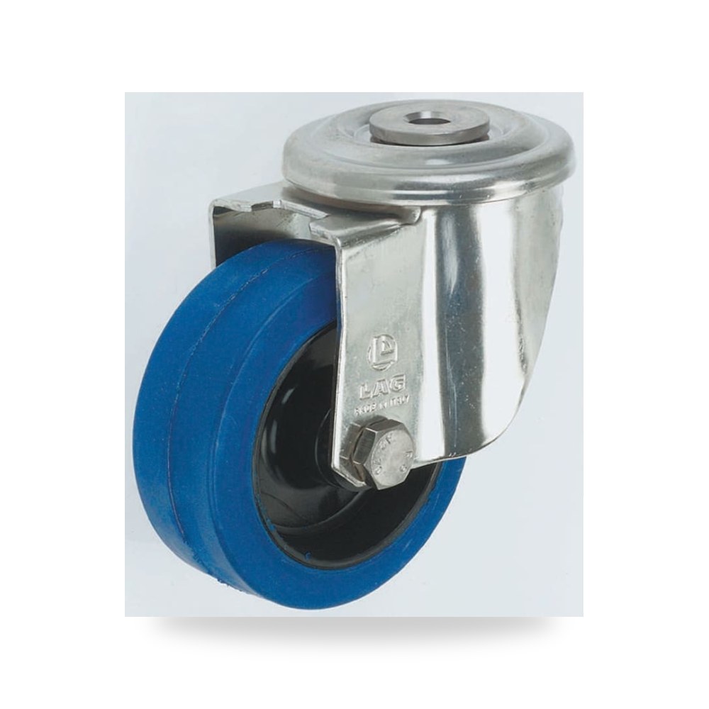 عجلة كاستور دوارة للأحمال حمولة 150 طراز G RS ريمكو للتوريدات الصناعية (Reemco Industrial)