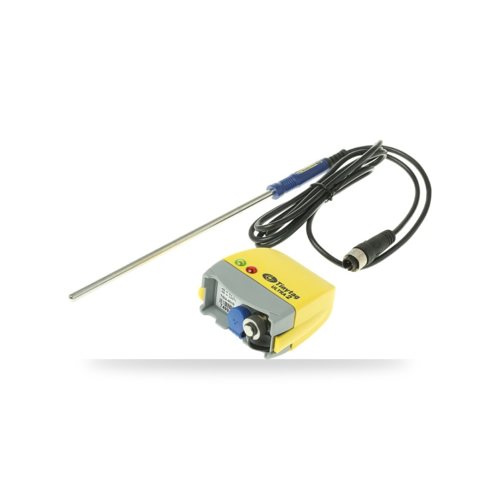 مسجل بيانات وحرارة ورطوبة طراز C صناعي RS PRO ريمكو للتوريدات الصناعية (Reemco Industrial)