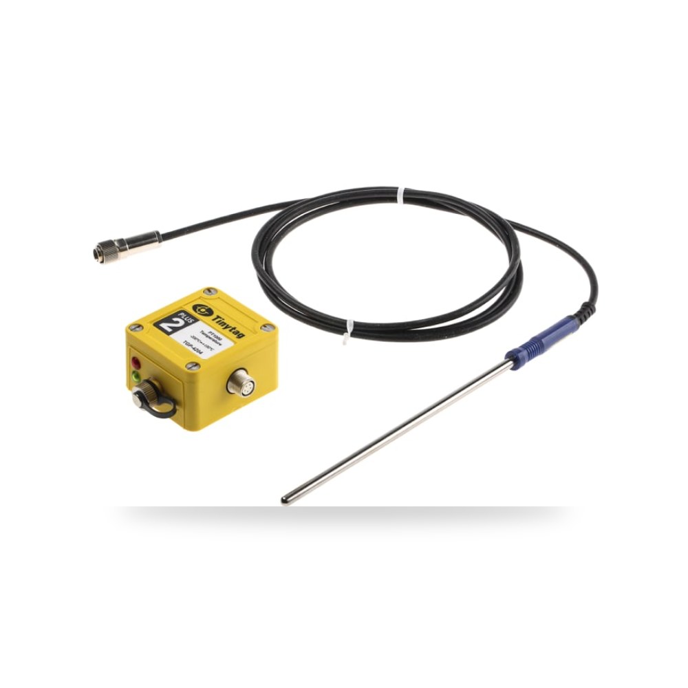 مسجل بيانات وحرارة ورطوبة طراز D صناعي RS PRO ريمكو للتوريدات الصناعية (Reemco Industrial)