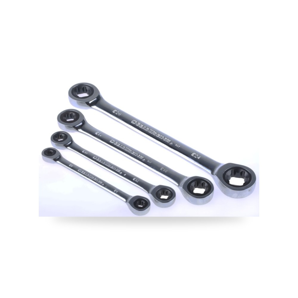 طقم مفاتيح ربط يدوية صلب طراز مميز RS PRO ريمكو للتوريدات الصناعية (Reemco Industrial)