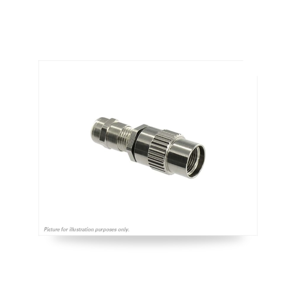 موصل دائري صناعي معتمد IP67 فئة D S صناعي RS ريمكو للتوريدات الصناعية (Reemco Industrial)