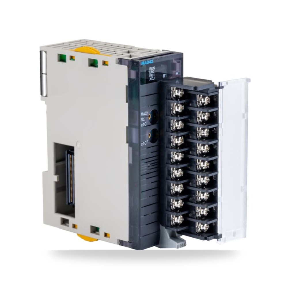 وحدة توسعة وإدخال وإخراج PLC طراز F متين RS ريمكو للتوريدات الصناعية (Reemco Industrial)