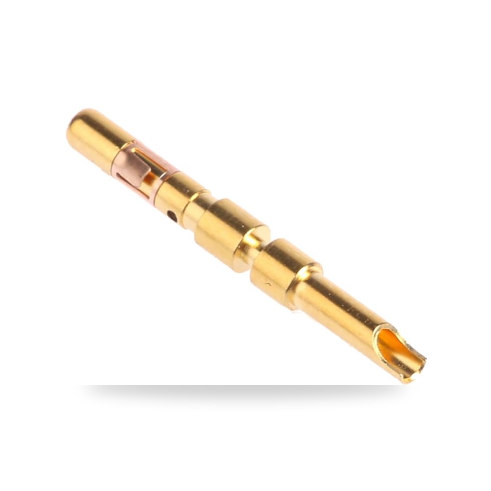 موصل دائري صناعي معتمد أنثى IP67 طراز M صناعي ريمكو للتوريدات الصناعية (Reemco Industrial)