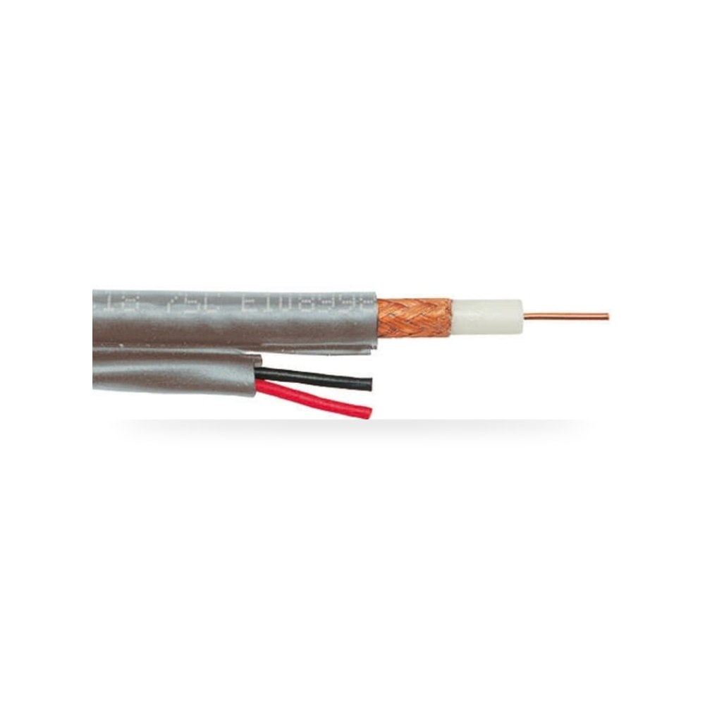 كابل محوري كواكسيال 75 أوم إشارات طراز E RS ريمكو للتوريدات الصناعية (Reemco Industrial)