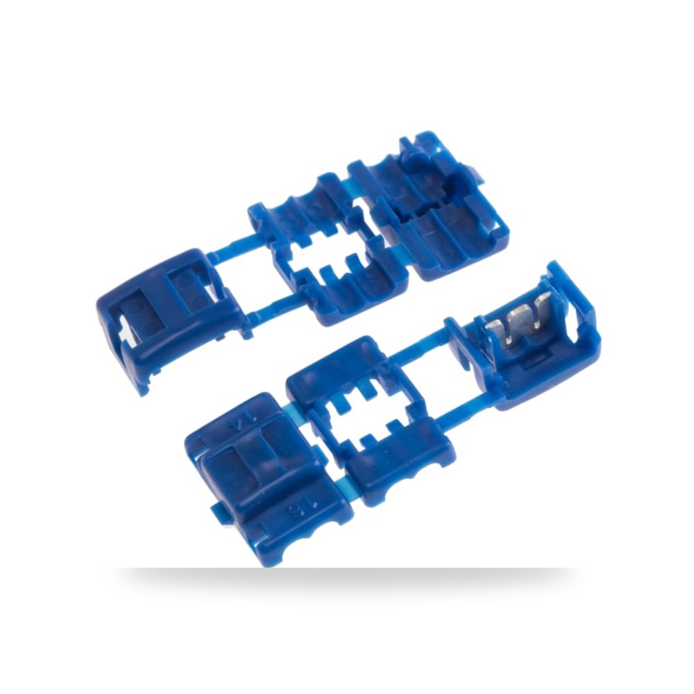 وصلة وموصل كبس وتوصيل أسلاك طراز M شاق RS PRO ريمكو للتوريدات الصناعية (Reemco Industrial)