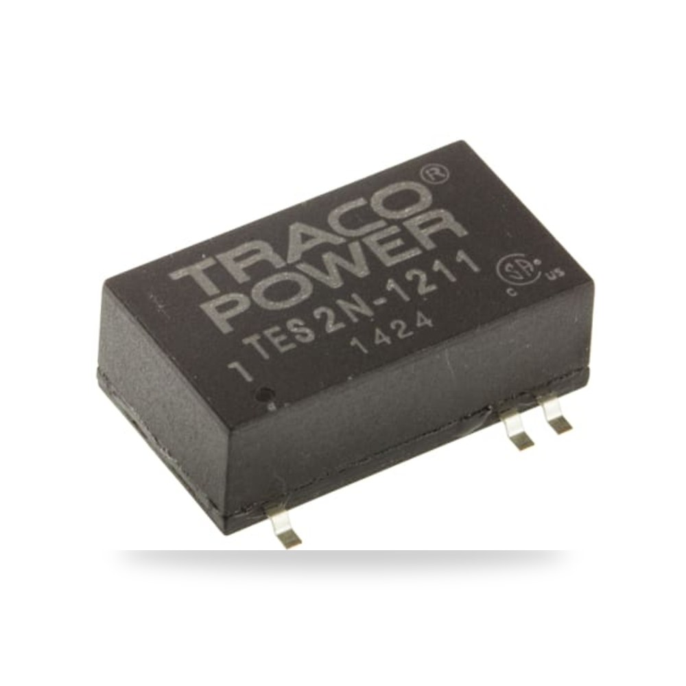 محول جهد DC DC 5 فولت 2 واط طراز E RS PRO ريمكو للتوريدات الصناعية (Reemco Industrial) موديل