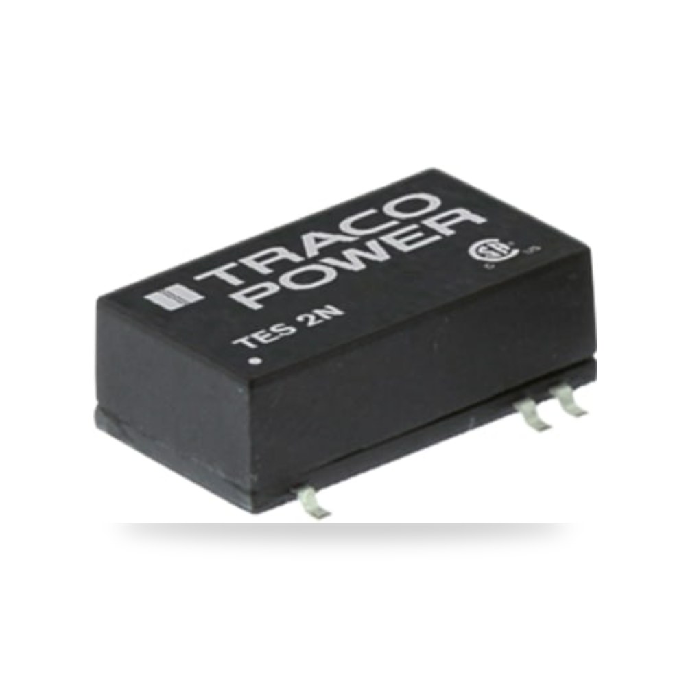 محول جهد DC DC 12 فولت 2 طراز F RS PRO ريمكو للتوريدات الصناعية (Reemco Industrial) موديل TES