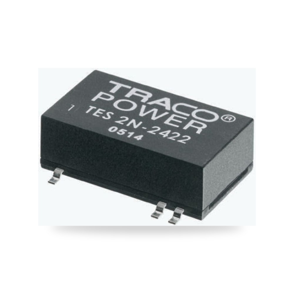 محول جهد DC DC 5 فولت 2 واط طراز F RS PRO ريمكو للتوريدات الصناعية (Reemco Industrial)