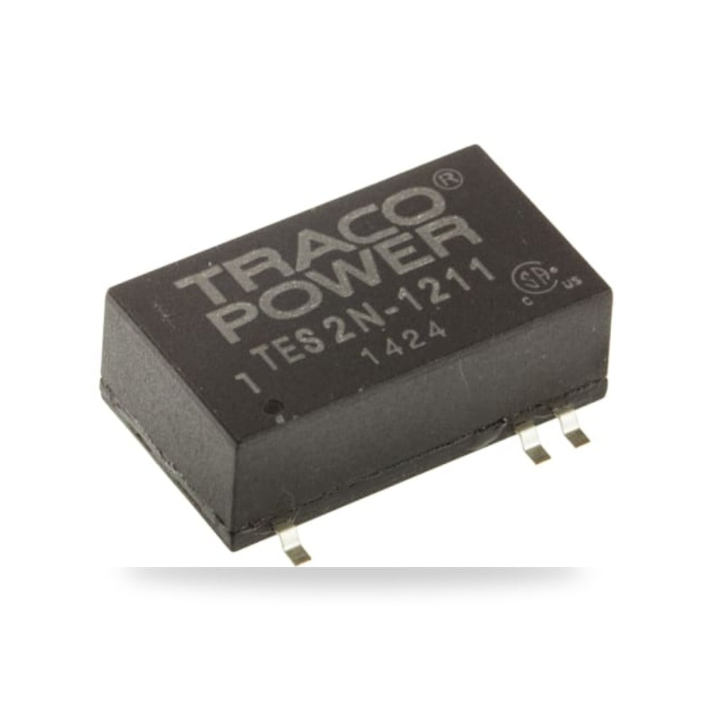 محول جهد DC DC 5 فولت 2 طراز F RS PRO ريمكو للتوريدات الصناعية (Reemco Industrial) موديل TES