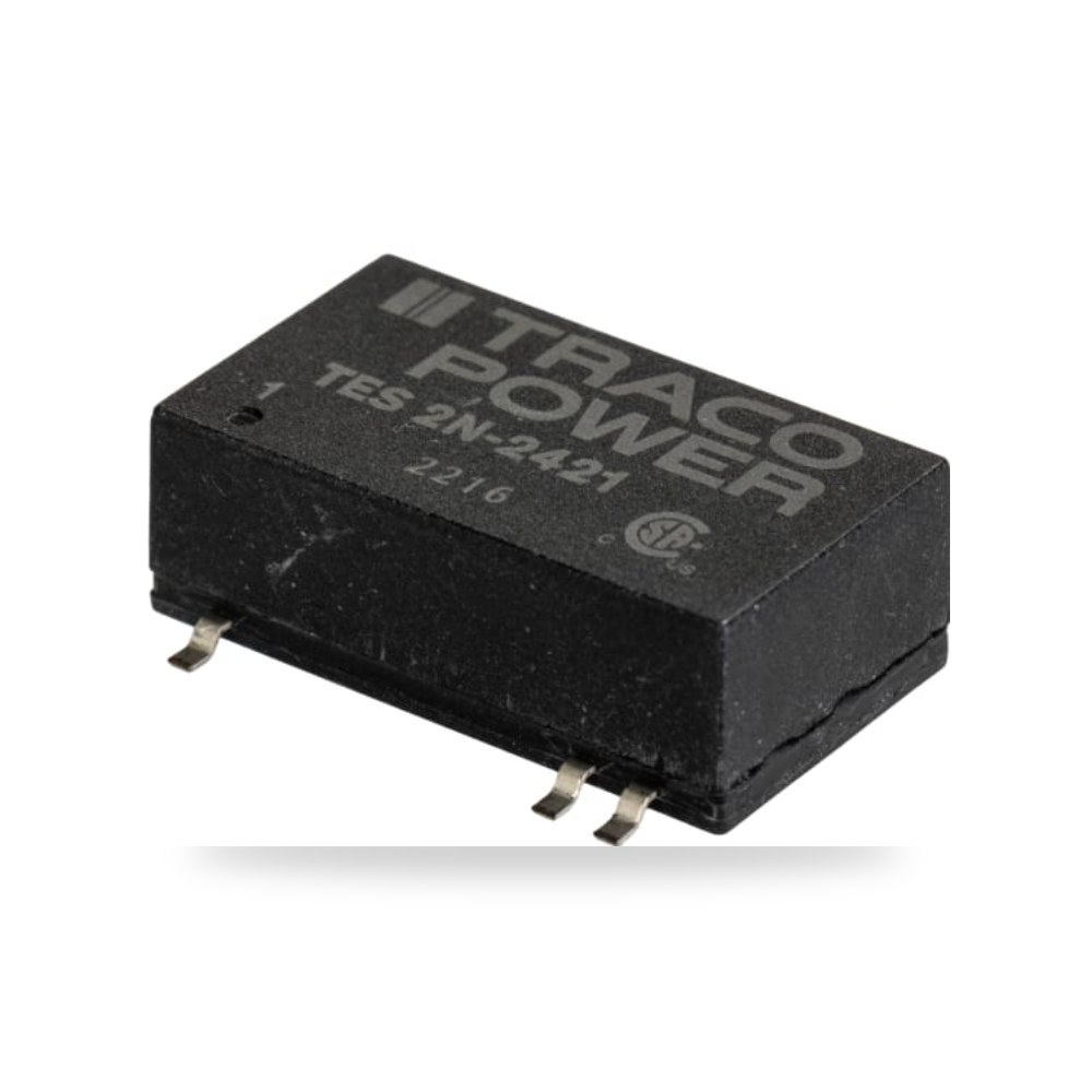 محول جهد DC DC 5 فولت 2 واط صناعي طراز G RS ريمكو للتوريدات الصناعية (Reemco Industrial)