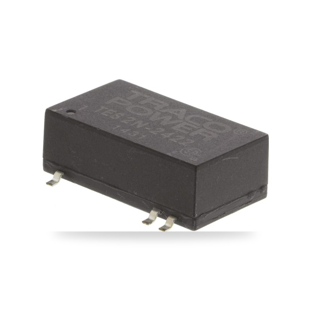 محول جهد DC DC 12 فولت 2 واط صناعي طراز G RS ريمكو للتوريدات الصناعية (Reemco Industrial)