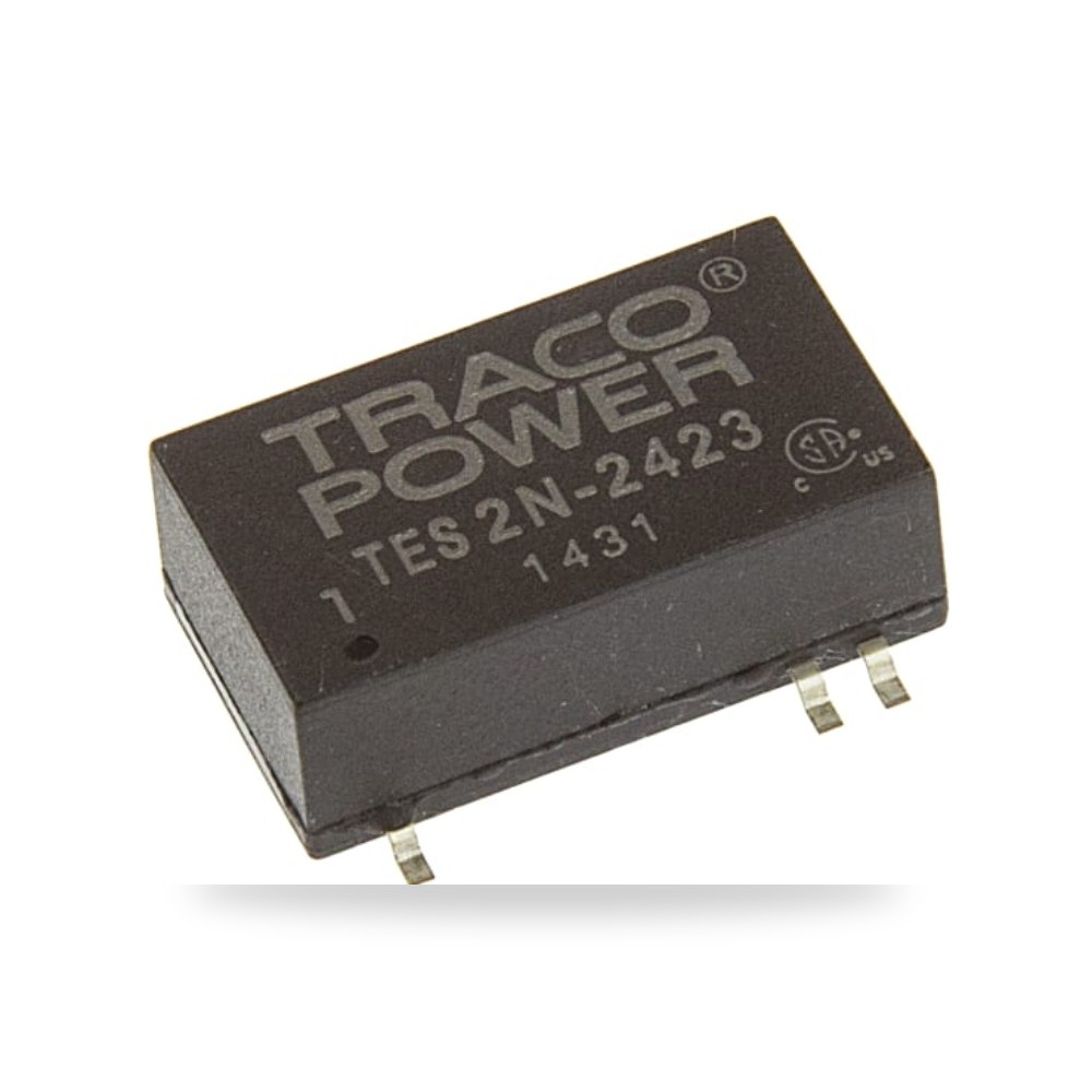 محول جهد DC DC 15 فولت 2 واط صناعي طراز مميز ريمكو للتوريدات الصناعية (Reemco Industrial)