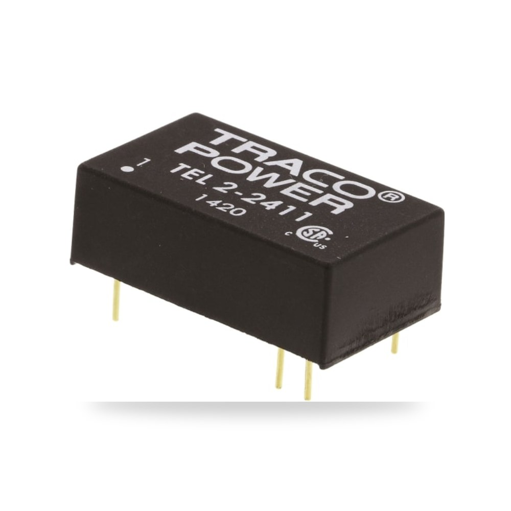 محول جهد DC DC 5 فولت 2 طراز G RS PRO ريمكو للتوريدات الصناعية (Reemco Industrial) موديل TEL