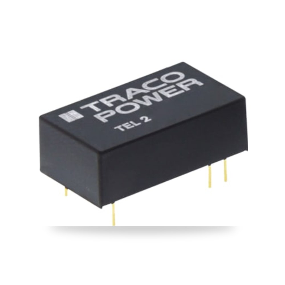 محول جهد DC DC 12 فولت 2 طراز H RS PRO ريمكو للتوريدات الصناعية (Reemco Industrial) موديل TEL