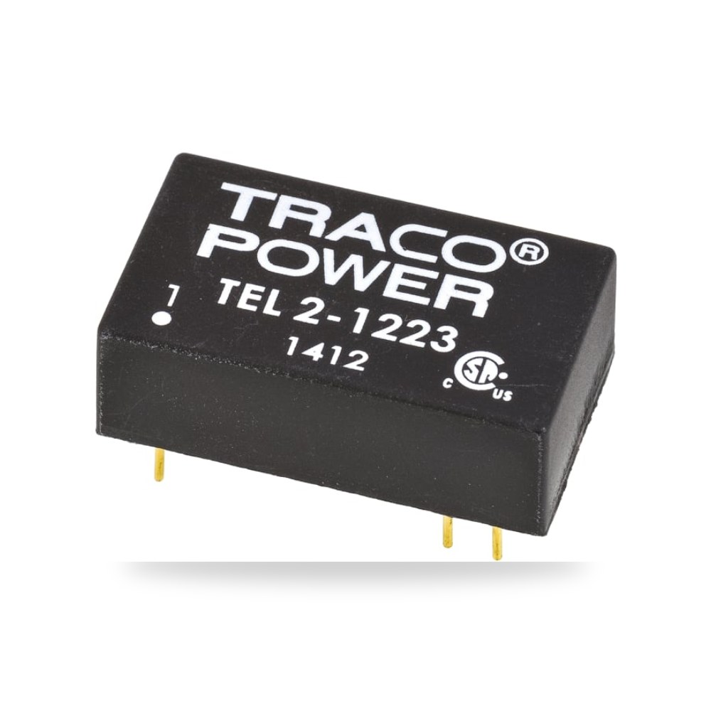 محول جهد DC DC 15 فولت 2 طراز مميز RS PRO ريمكو للتوريدات الصناعية (Reemco Industrial)