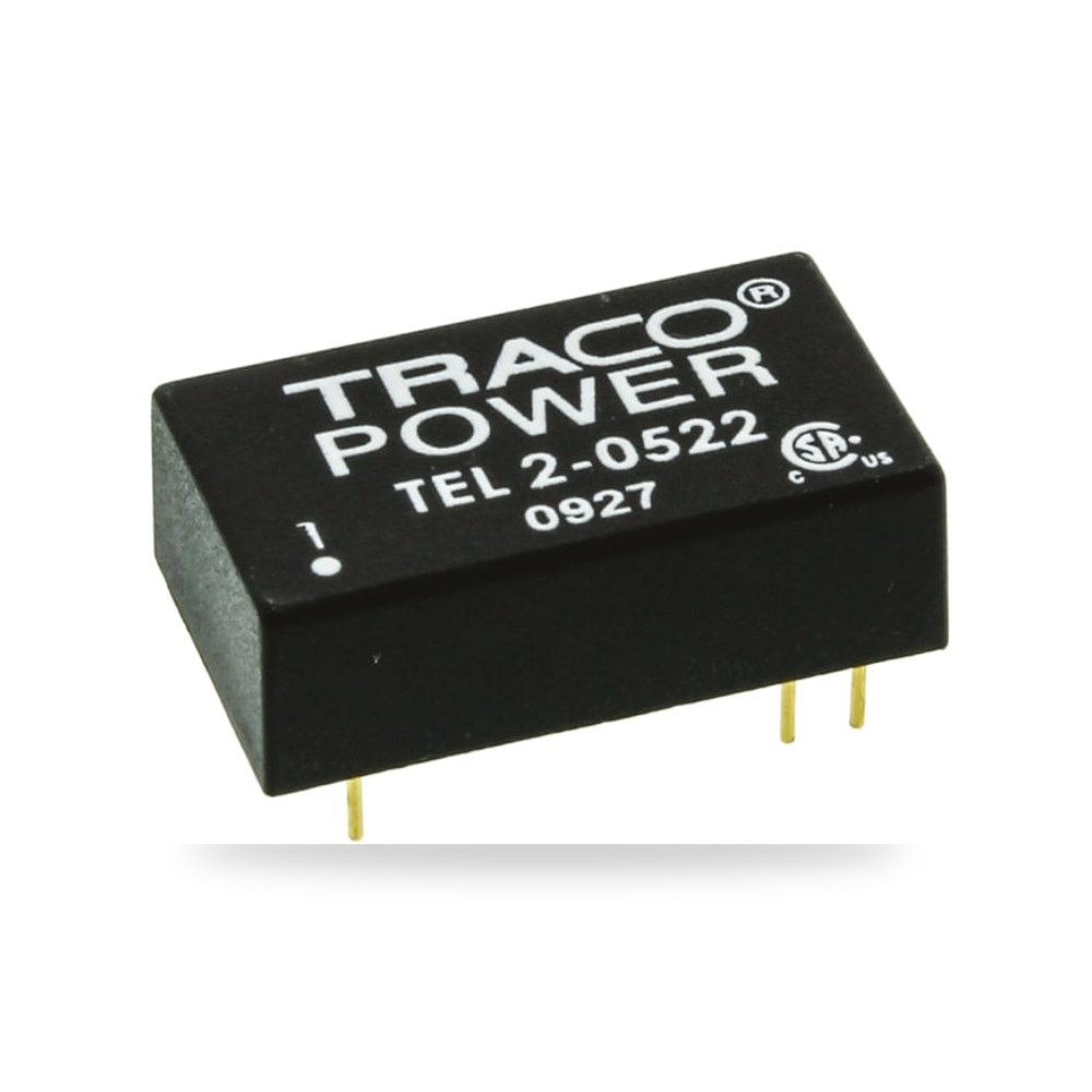 محول جهد DC DC 12 فولت 2 طراز K RS PRO ريمكو للتوريدات الصناعية (Reemco Industrial) موديل TEL