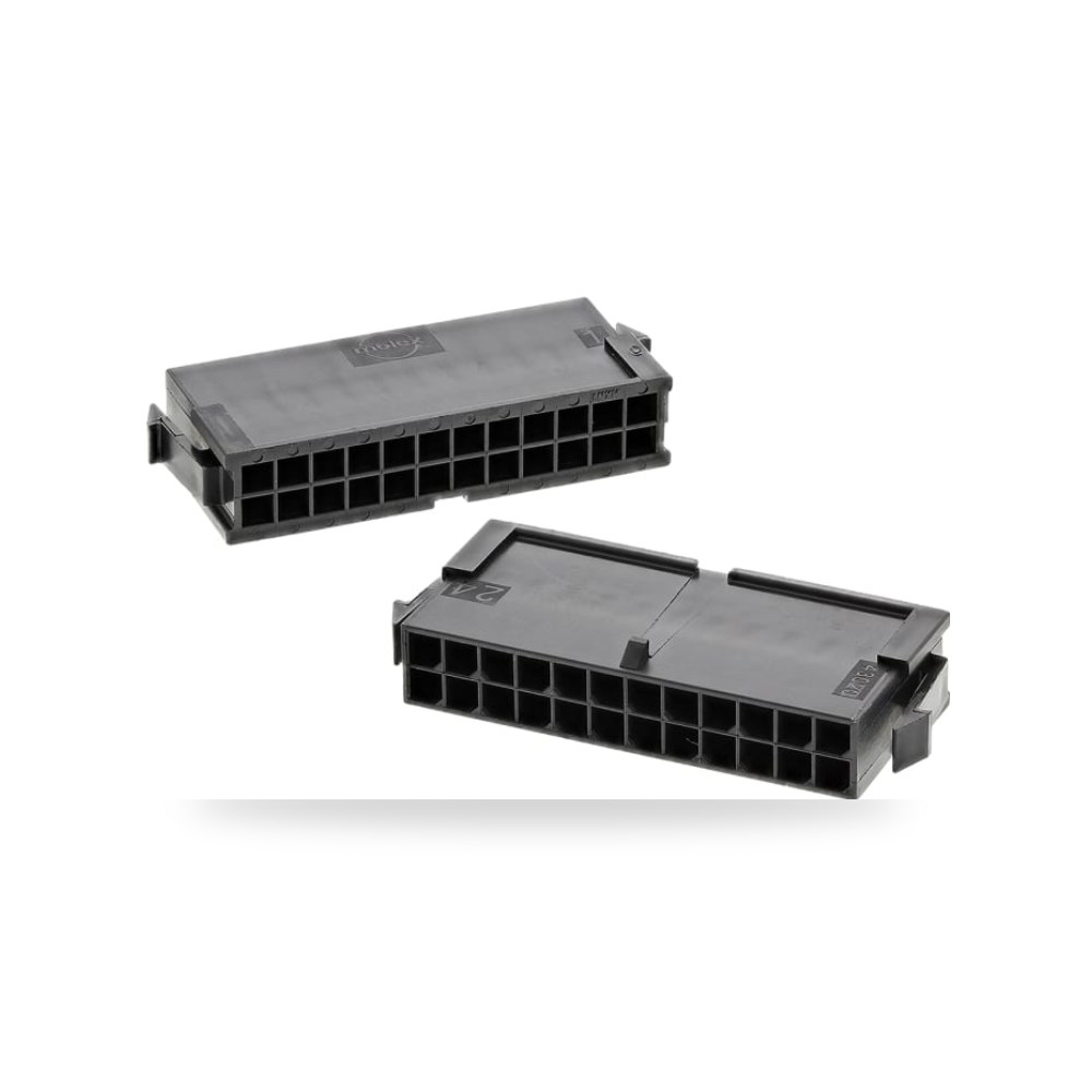 غطاء ومبيت موصلات أسلاك بوردات دقيق 24 تجهيز ريمكو للتوريدات الصناعية (Reemco Industrial)