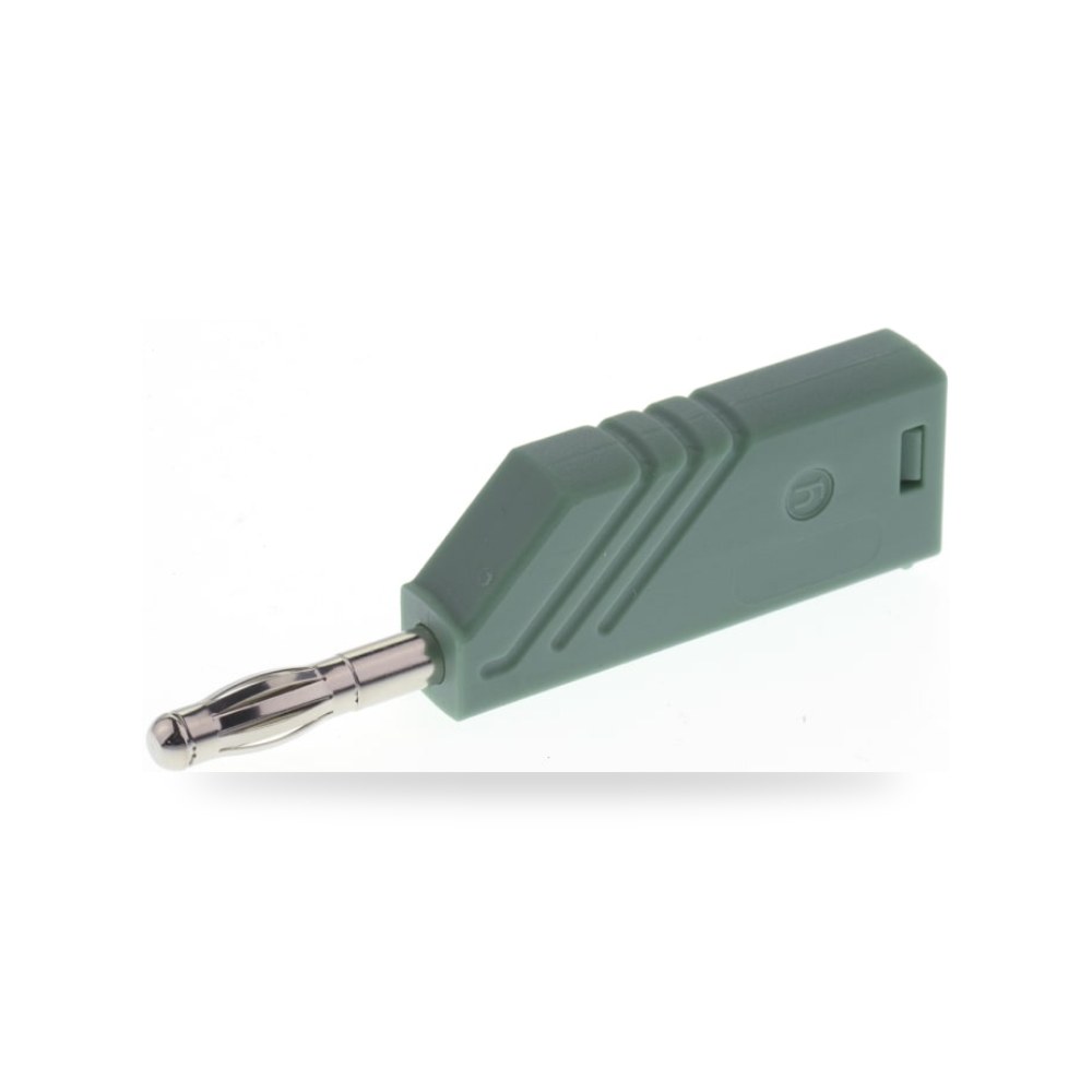 قابس موزة فحص واختبار 4 مم أخضر طراز P RS PRO ريمكو للتوريدات الصناعية (Reemco Industrial)