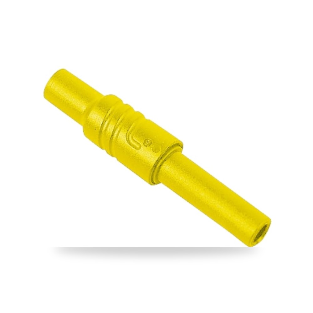 قابس موزة فحص واختبار 4 مم أصفر طراز S RS PRO ريمكو للتوريدات الصناعية (Reemco Industrial)