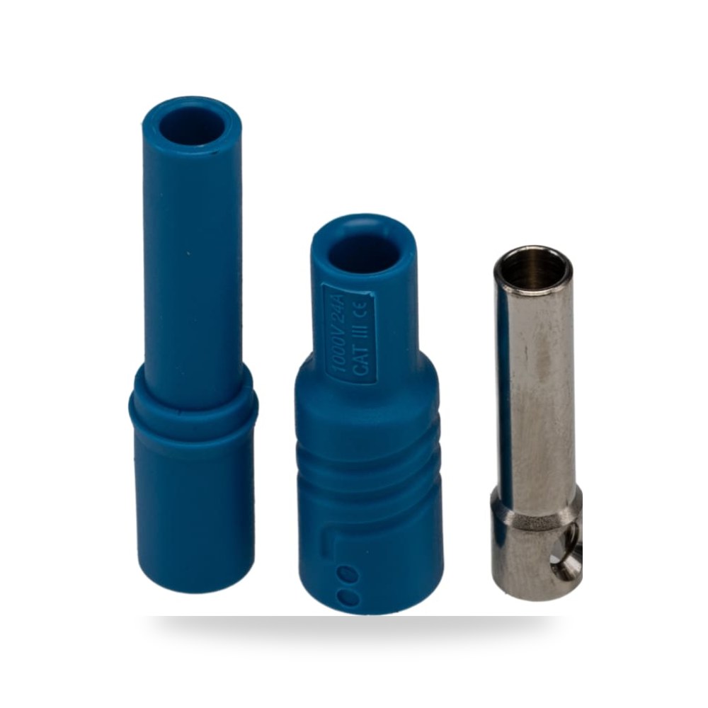 قابس موزة فحص واختبار 4 مم أزرق طراز T RS PRO ريمكو للتوريدات الصناعية (Reemco Industrial)