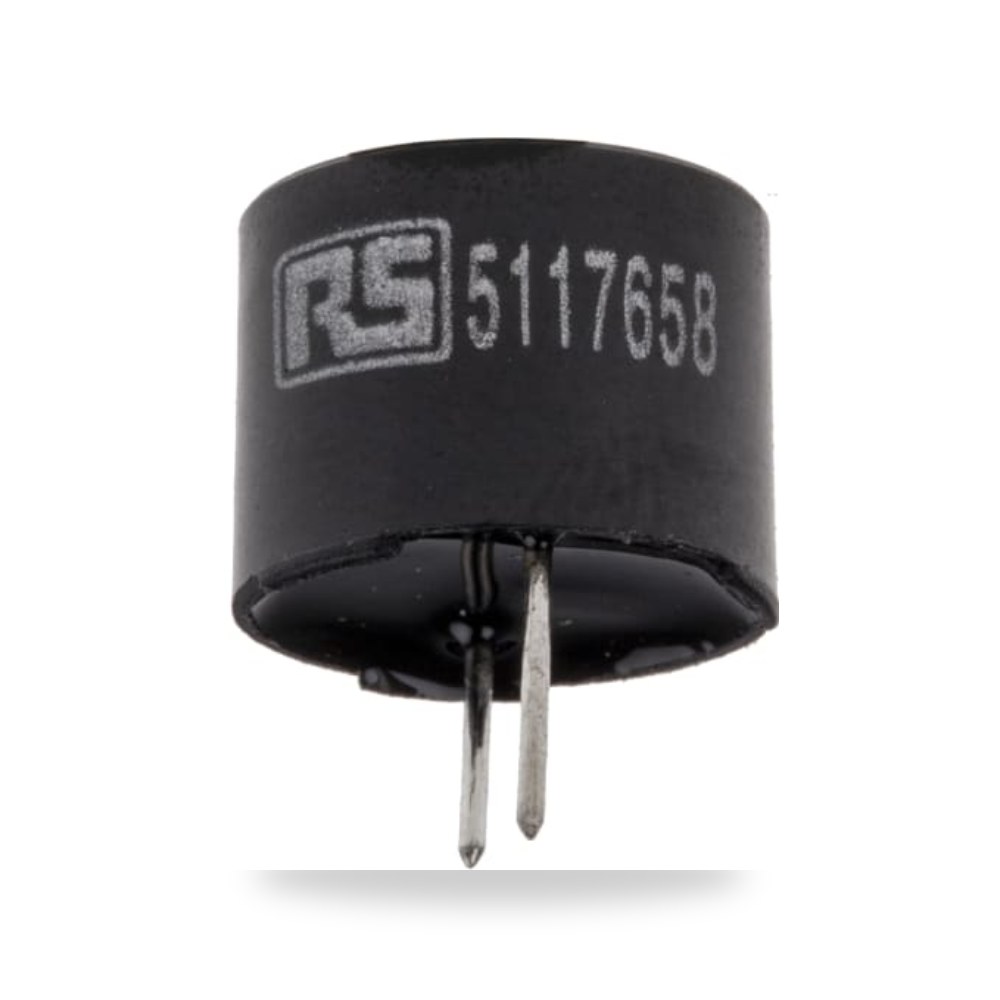طنان بيزو صوتي إلكتروني 85 ديسيبل 8V RS PRO ريمكو للتوريدات الصناعية (Reemco Industrial)