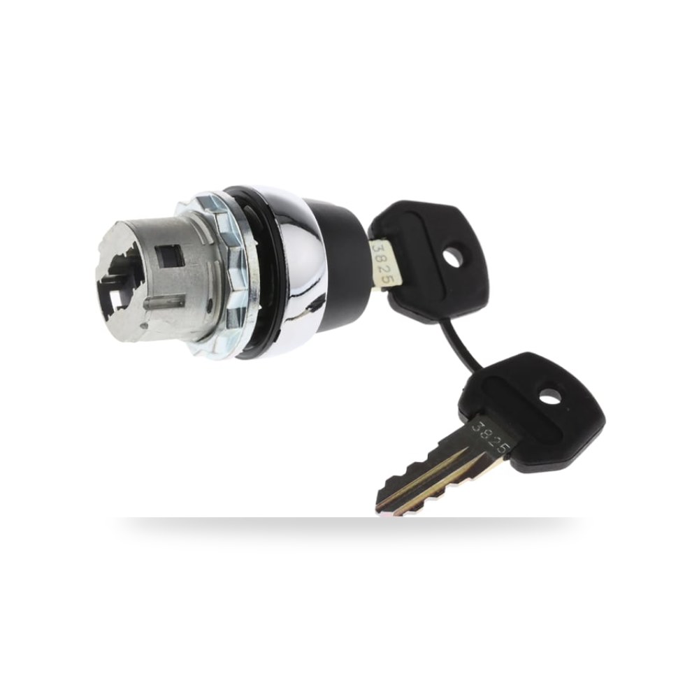 رأس مفتاح تشغيل بمفتاح أمان للوحات 22 طراز ريمكو للتوريدات الصناعية (Reemco Industrial)