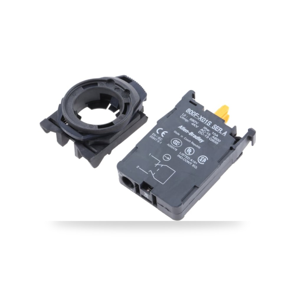 قاعدة تلامس ولمبة أزرار لوحات طراز Z RS PRO ريمكو للتوريدات الصناعية (Reemco Industrial)