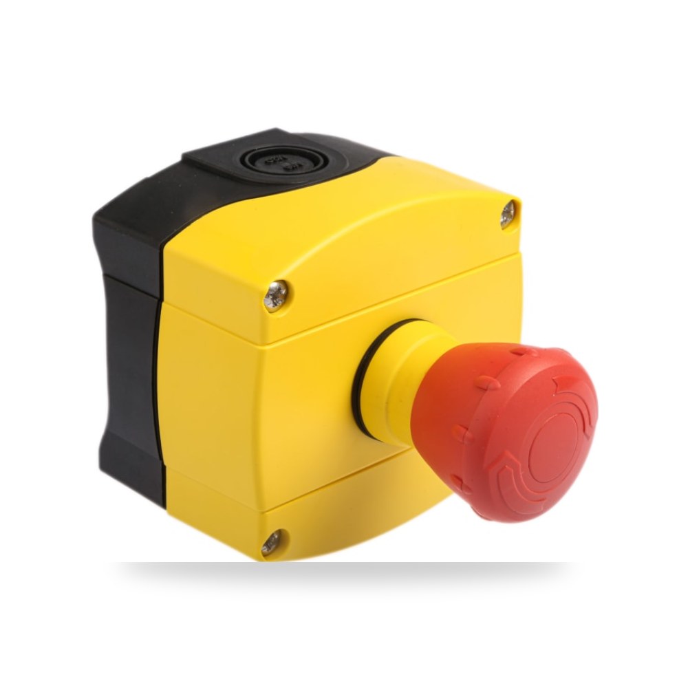 محطة ووحدة أزرار تشغيل وتحكم عزل متطور RS PRO ريمكو للتوريدات الصناعية (Reemco Industrial)