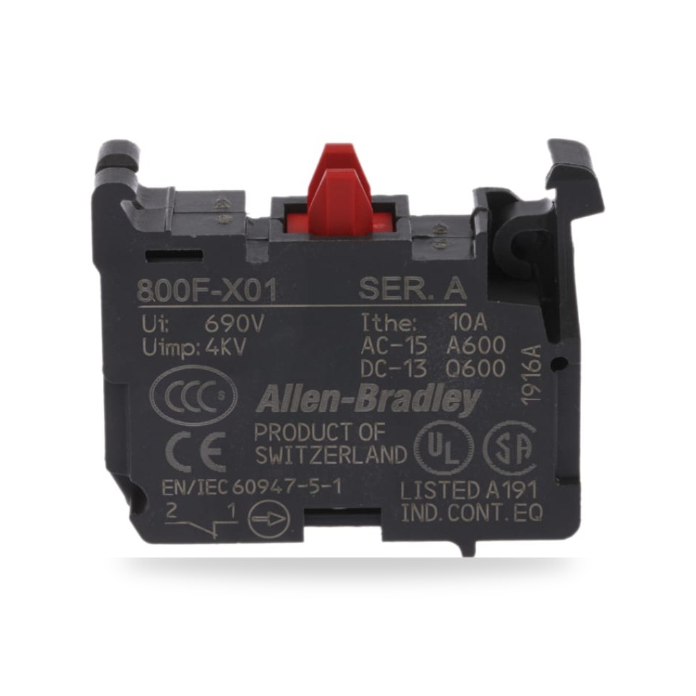 قاعدة تلامس ولمبة أزرار طراز Z RS PRO ريمكو للتوريدات الصناعية (Reemco Industrial)
