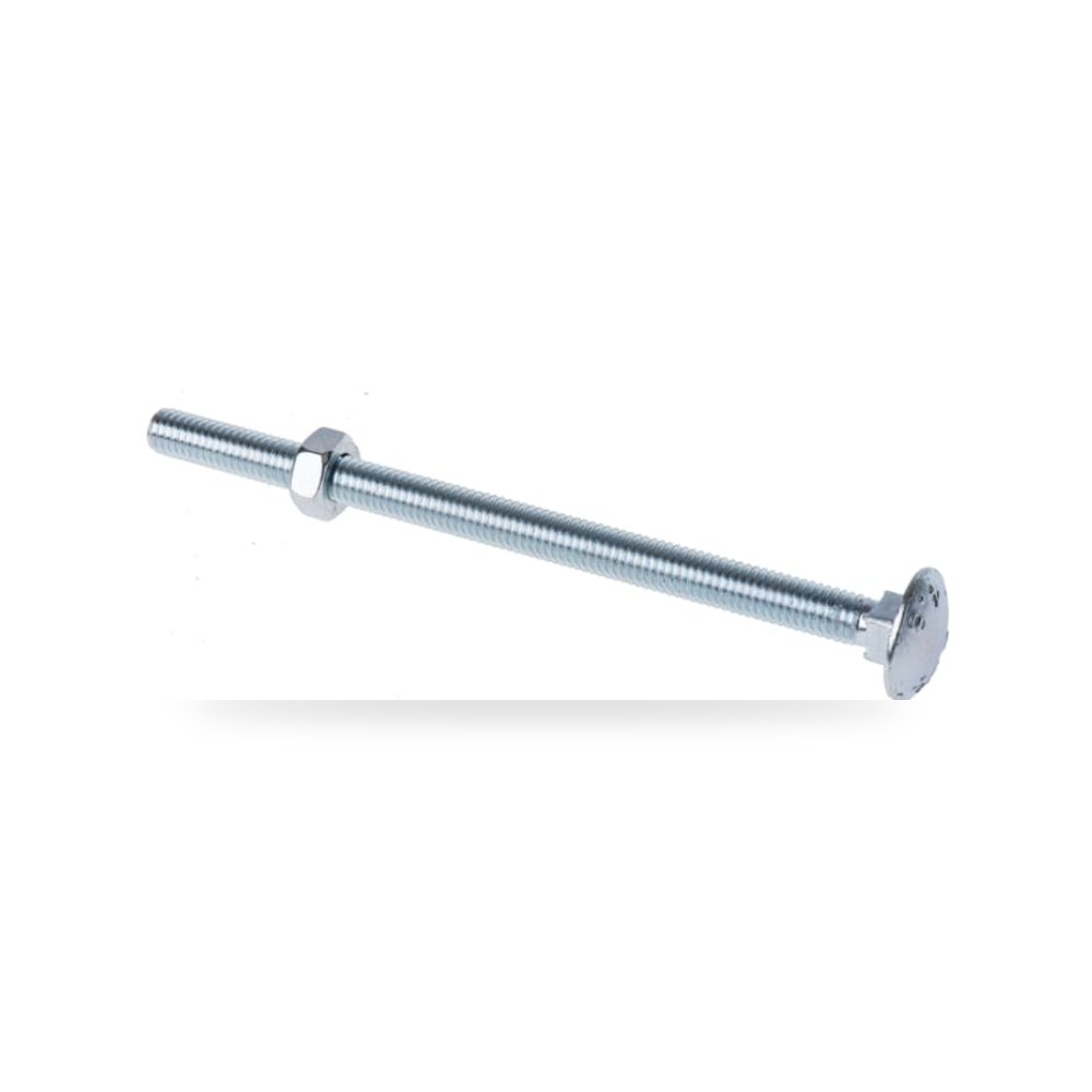 مسمار صلب مسدس سداسي مجلفن أداء متقدم للأعمال ريمكو للتوريدات الصناعية (Reemco Industrial)
