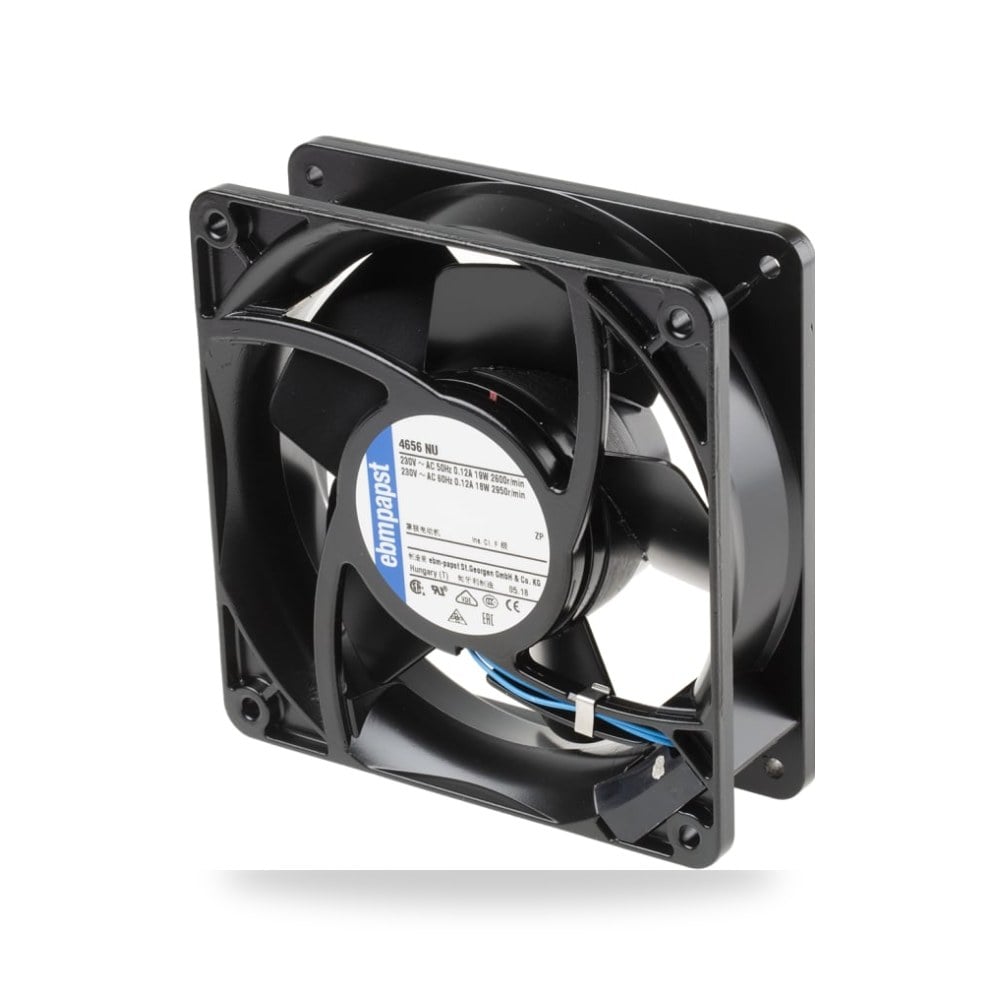 مروحة تبريد محورية للكبائن 230V للمنشآت ريمكو للتوريدات الصناعية (Reemco Industrial) موديل