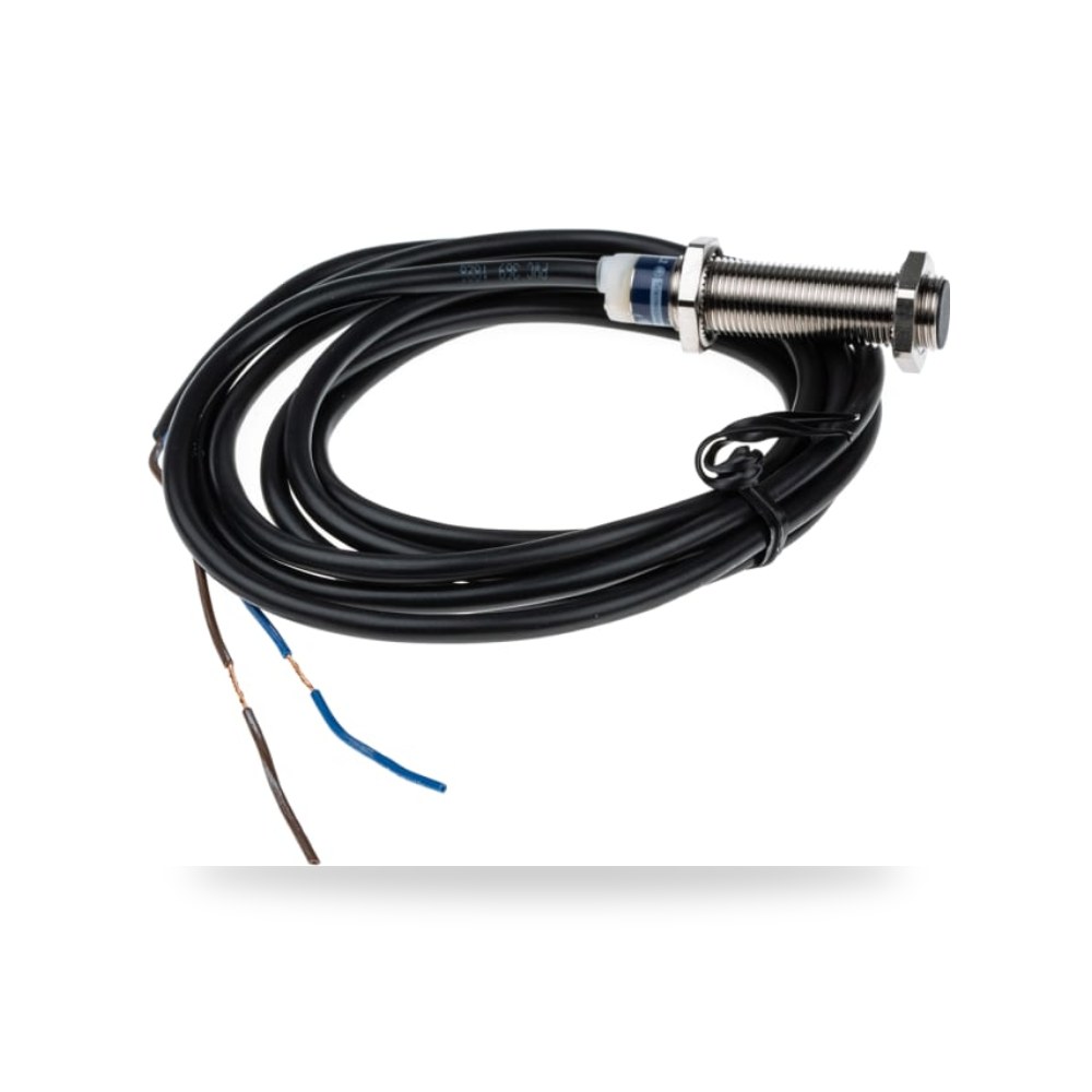 حساس تقارب حثي صناعي M12 دقيق طراز B صناعي RS ريمكو للتوريدات الصناعية (Reemco Industrial)