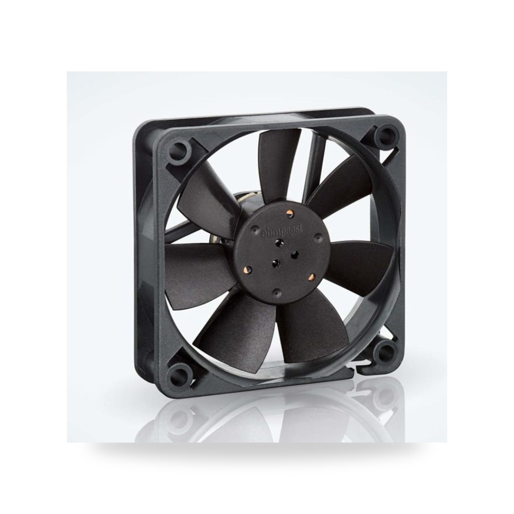 مروحة تبريد محورية للكبائن 5V DC 60 مم RS PRO ريمكو للتوريدات الصناعية (Reemco Industrial)