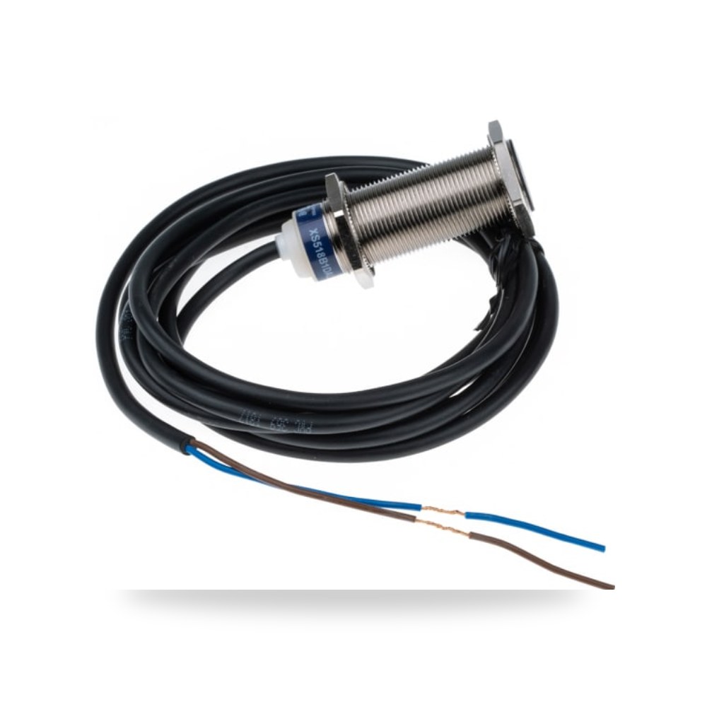 حساس تقارب حثي صناعي M18 دقيق طراز C صناعي RS ريمكو للتوريدات الصناعية (Reemco Industrial)