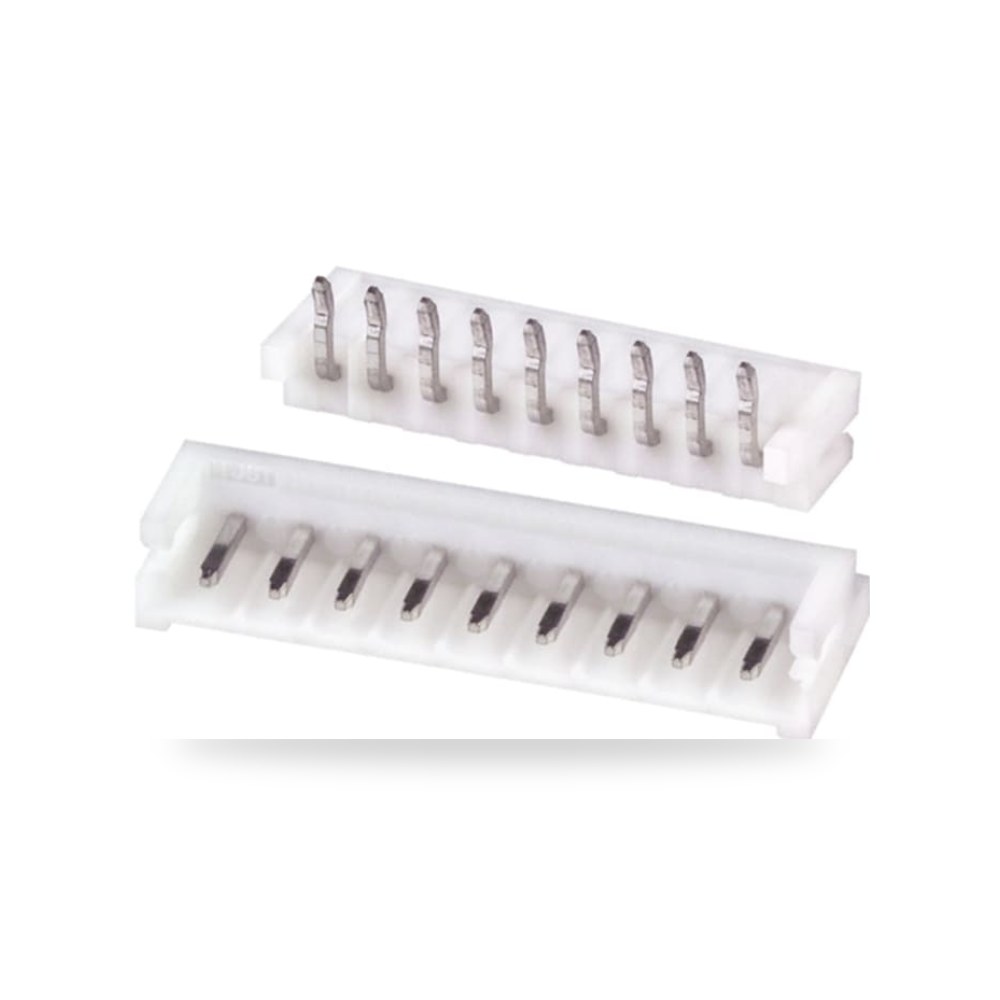 موصل وبن هيدر بوردات PCB 9 خط خطوة 2.5 صناعي ريمكو للتوريدات الصناعية (Reemco Industrial)
