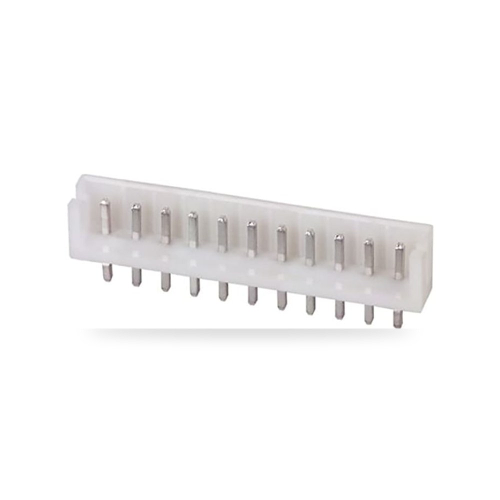 موصل وبن هيدر بوردات PCB 11 خط خطوة 2.5 مم ريمكو للتوريدات الصناعية (Reemco Industrial)