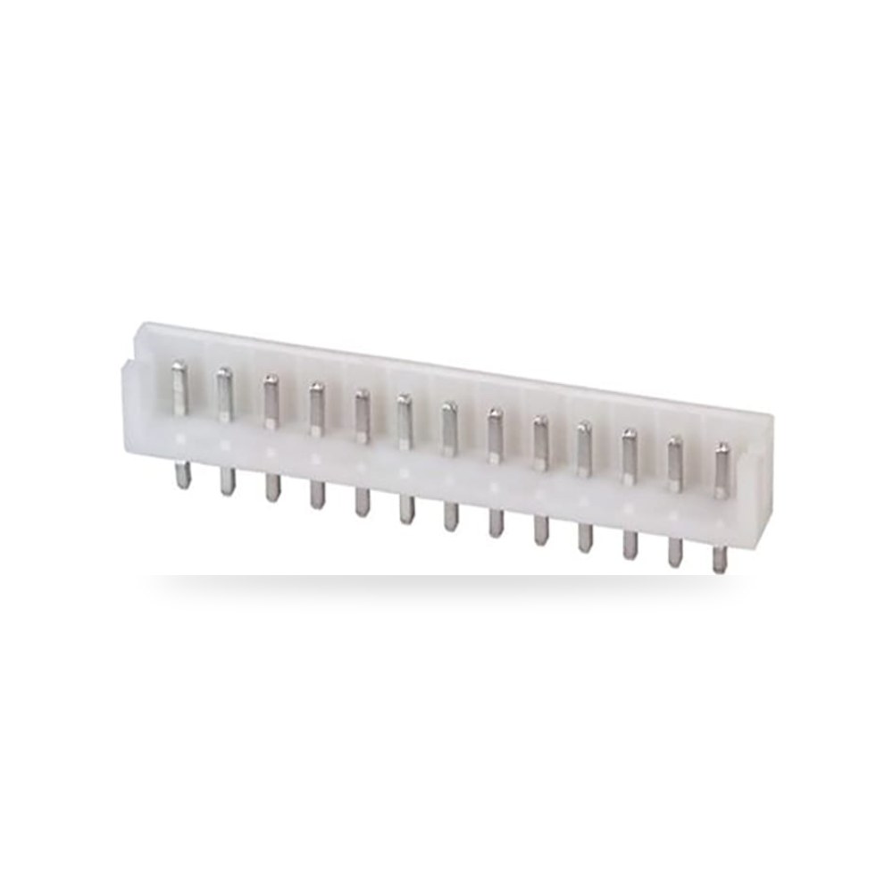 موصل وبن هيدر بوردات PCB 13 خط خطوة 2.5 مم ريمكو للتوريدات الصناعية (Reemco Industrial) موديل