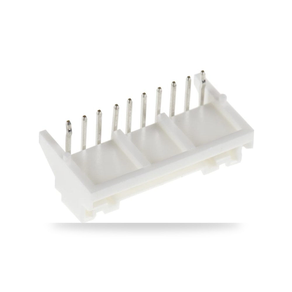 موصل وبن هيدر بوردات PCB 10 خط خطوة 2 فائق ريمكو للتوريدات الصناعية (Reemco Industrial)