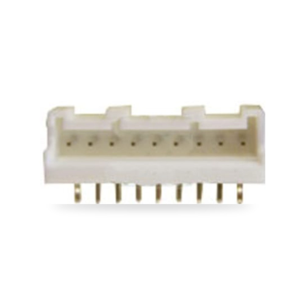 موصل وبن هيدر بوردات PCB 9 خط خطوة 2 مم فئة ريمكو للتوريدات الصناعية (Reemco Industrial)